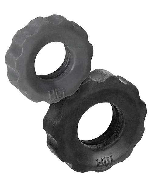Hunky Junk Cog Ring 2 Size Double Pack - Pack Of 2 | Shop Lowest Prices at fonlove.shop