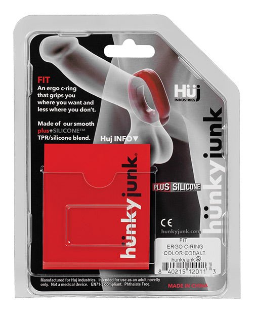 Hunky Junk Fit Ergo C Ring | Shop Lowest Prices at fonlove.shop