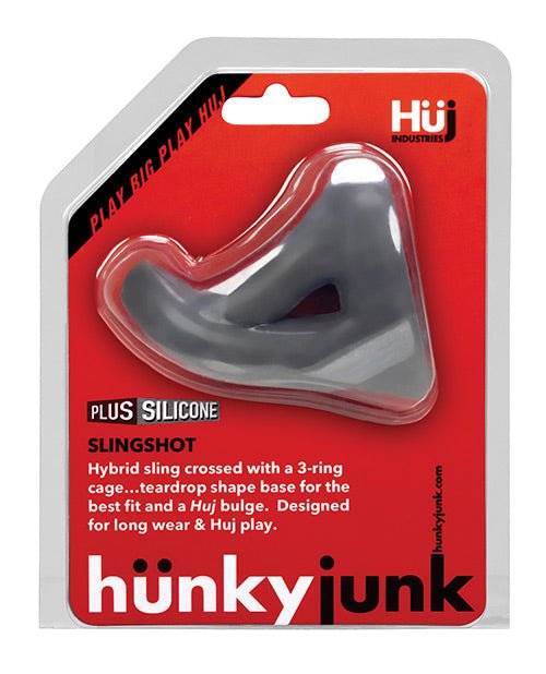 Hunky Junk Slingshot 3 Ring Teardrop | Shop Lowest Prices at fonlove.shop