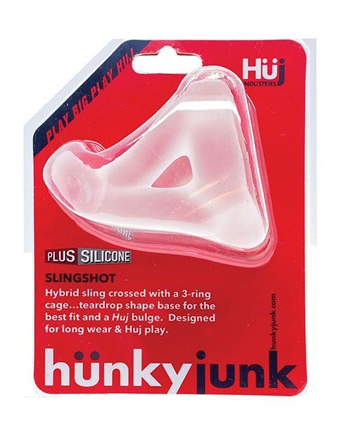Hunky Junk Slingshot 3 Ring Teardrop | Shop Lowest Prices at fonlove.shop