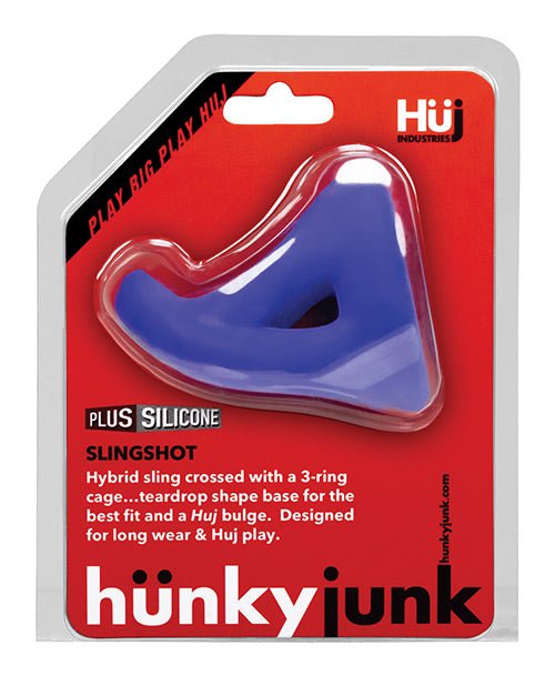 Hunky Junk Slingshot 3 Ring Teardrop | Shop Lowest Prices at fonlove.shop