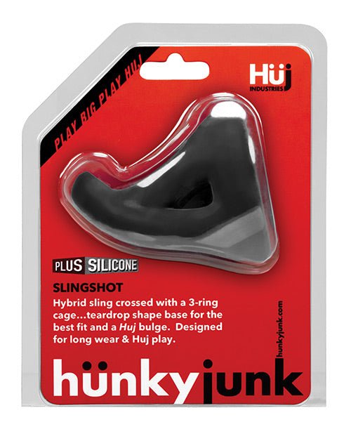 Hunky Junk Slingshot 3 Ring Teardrop | Shop Lowest Prices at fonlove.shop