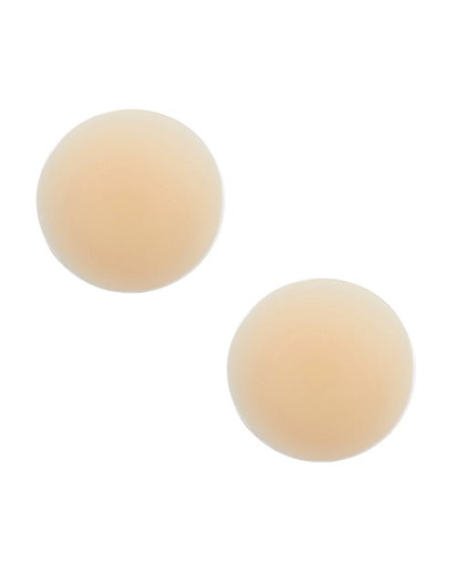 Ice Queen Skin Invisible Reusable Silicone Nipztix - Nude O/s | Shop Lowest Prices at fonlove.shop