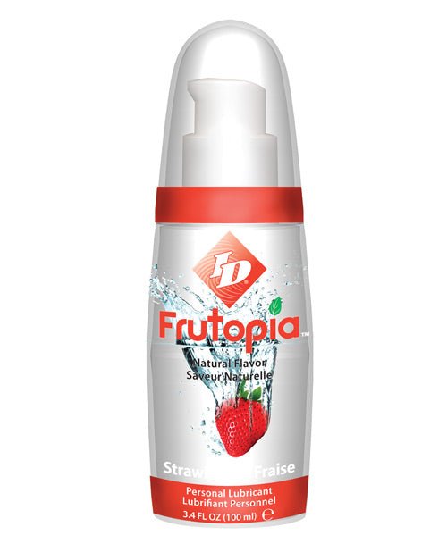 Id Frutopia Natural Lubricant | Shop Lowest Prices at fonlove.shop