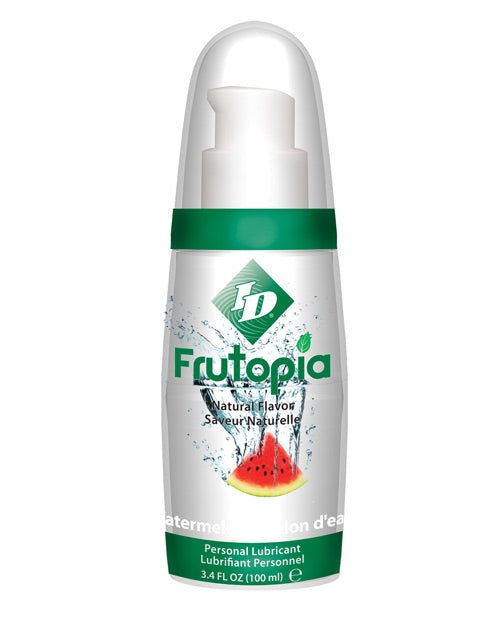 Id Frutopia Natural Lubricant | Shop Lowest Prices at fonlove.shop