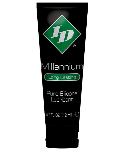 Id Millennium Silicone Lubricant - 12 Ml Tube | Shop Lowest Prices at fonlove.shop