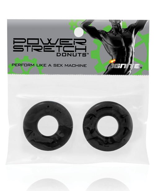Ignite Power Stretch Donut Cock Ring | Shop Lowest Prices at fonlove.shop