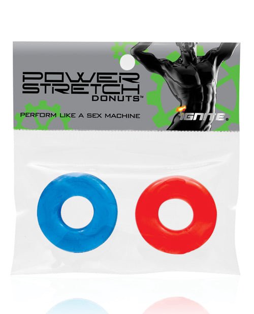 Ignite Power Stretch Donut Cock Ring | Shop Lowest Prices at fonlove.shop