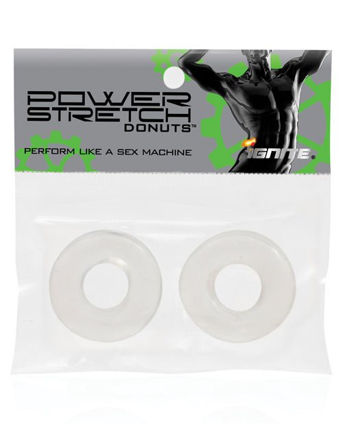 Ignite Power Stretch Donut Cock Ring | Shop Lowest Prices at fonlove.shop