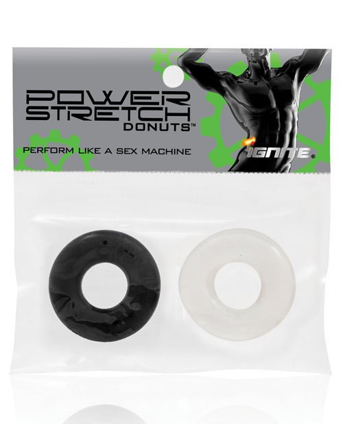 Ignite Power Stretch Donut Cock Ring | Shop Lowest Prices at fonlove.shop
