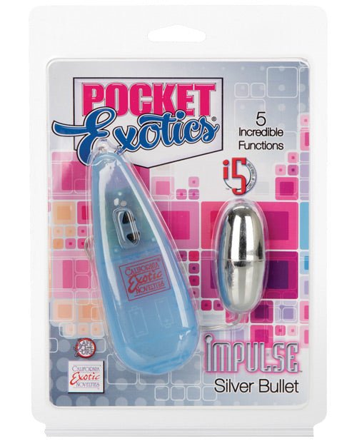 Impulse Pocket Paks W/silver Bullet | Shop Lowest Prices at fonlove.shop