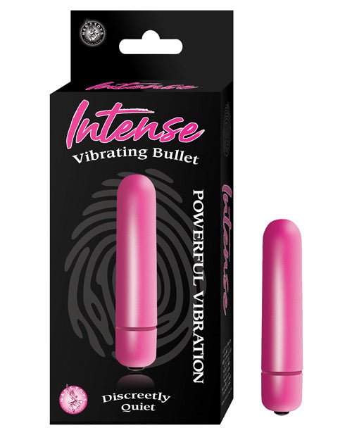 Intense Vibrating Bullet | Shop Lowest Prices at fonlove.shop