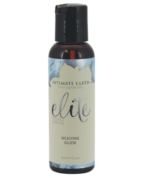 Intimate Earth Elite Silicone Shiitake Glide | Shop Lowest Prices at fonlove.shop