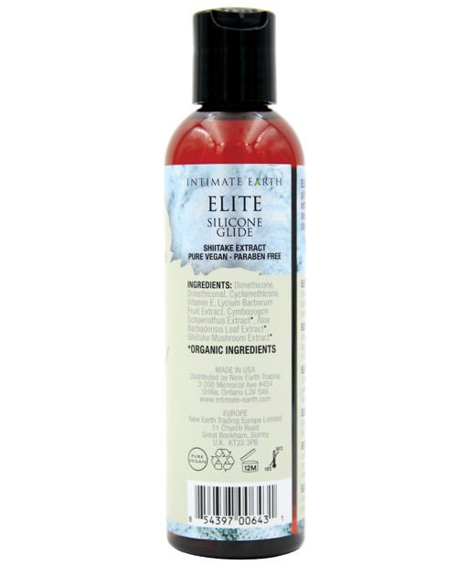 Intimate Earth Elite Silicone Shiitake Glide | Shop Lowest Prices at fonlove.shop