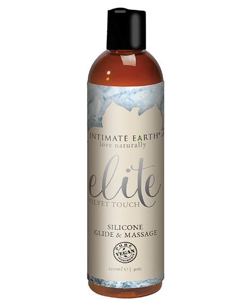 Intimate Earth Elite Silicone Shiitake Glide | Shop Lowest Prices at fonlove.shop