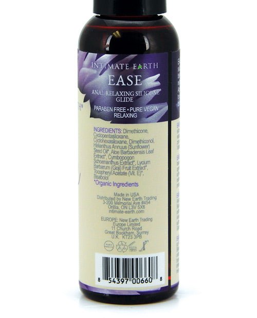Intimate Earth Soothe Ease Relaxing Bisabolol Anal Silicone Lubricant | Shop Lowest Prices at fonlove.shop