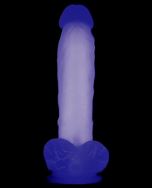 Intrigue Night Owl Glow Dildo | Shop Lowest Prices at fonlove.shop