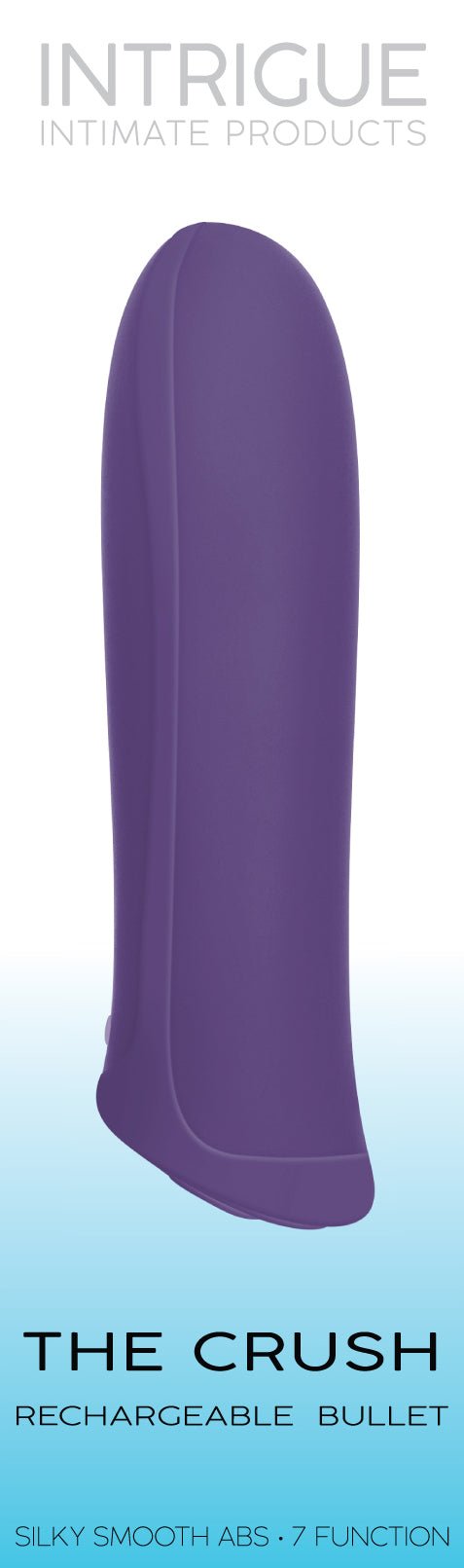 Intrigue The Crush Bullet Purple | Shop Lowest Prices at fonlove.shop