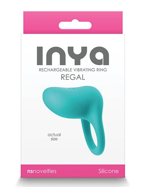 Inya Regal Rechargeable Vibrating Ring | Shop Lowest Prices at fonlove.shop