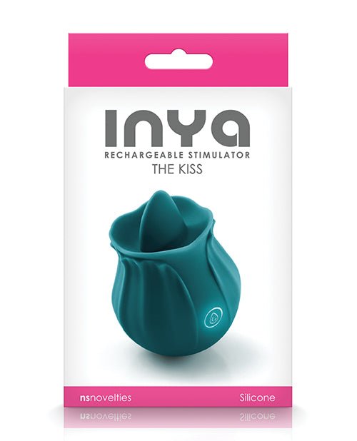 Inya The Kiss Rechargeable Vibe | Shop Lowest Prices at fonlove.shop