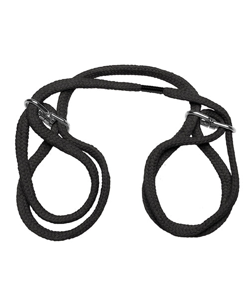 Japanese Style Bondage Wrist Or Ankle Cotton Rope | Shop Lowest Prices at fonlove.shop