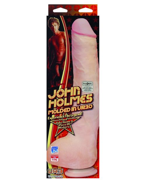 John Holmes Ultraskyn Realistic W/removable Vac - u - lock Suction Cup | Shop Lowest Prices at fonlove.shop