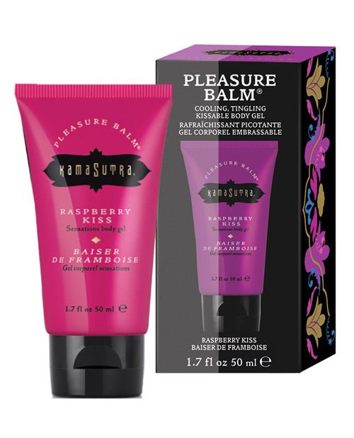 Kama Sutra Pleasure Balm Sensations - 1.7 Oz | Shop Lowest Prices at fonlove.shop