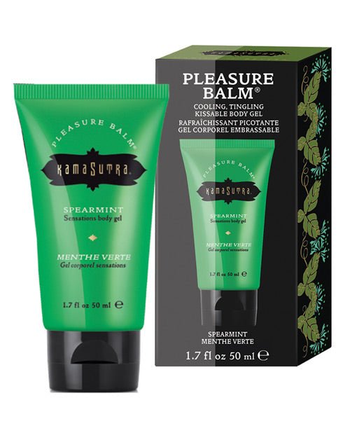 Kama Sutra Pleasure Balm Sensations - 1.7 Oz | Shop Lowest Prices at fonlove.shop