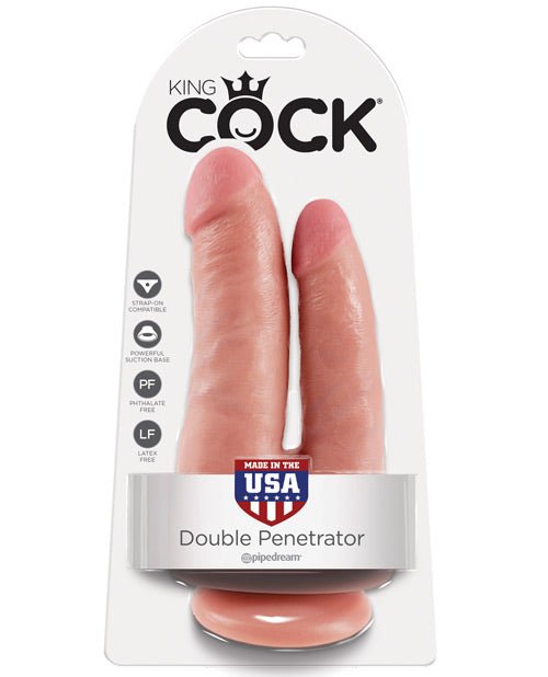 King Cock Double Penetrator | Shop Lowest Prices at fonlove.shop