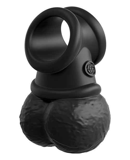 King Cock Elite Ultimate Vibrating Silicone Body Dock Kit with Remote | Shop Lowest Prices at fonlove.shop