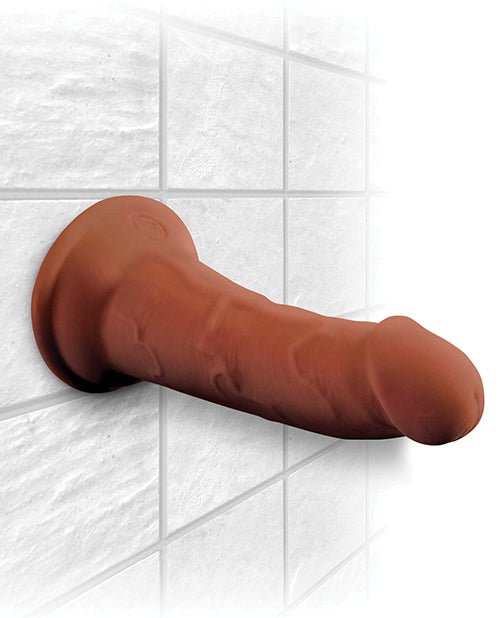 King Cock Plus 6" Triple Density Cock | Shop Lowest Prices at fonlove.shop