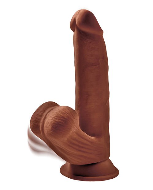 King Cock Plus 8" Triple Density Cock W/swinging Balls | Shop Lowest Prices at fonlove.shop