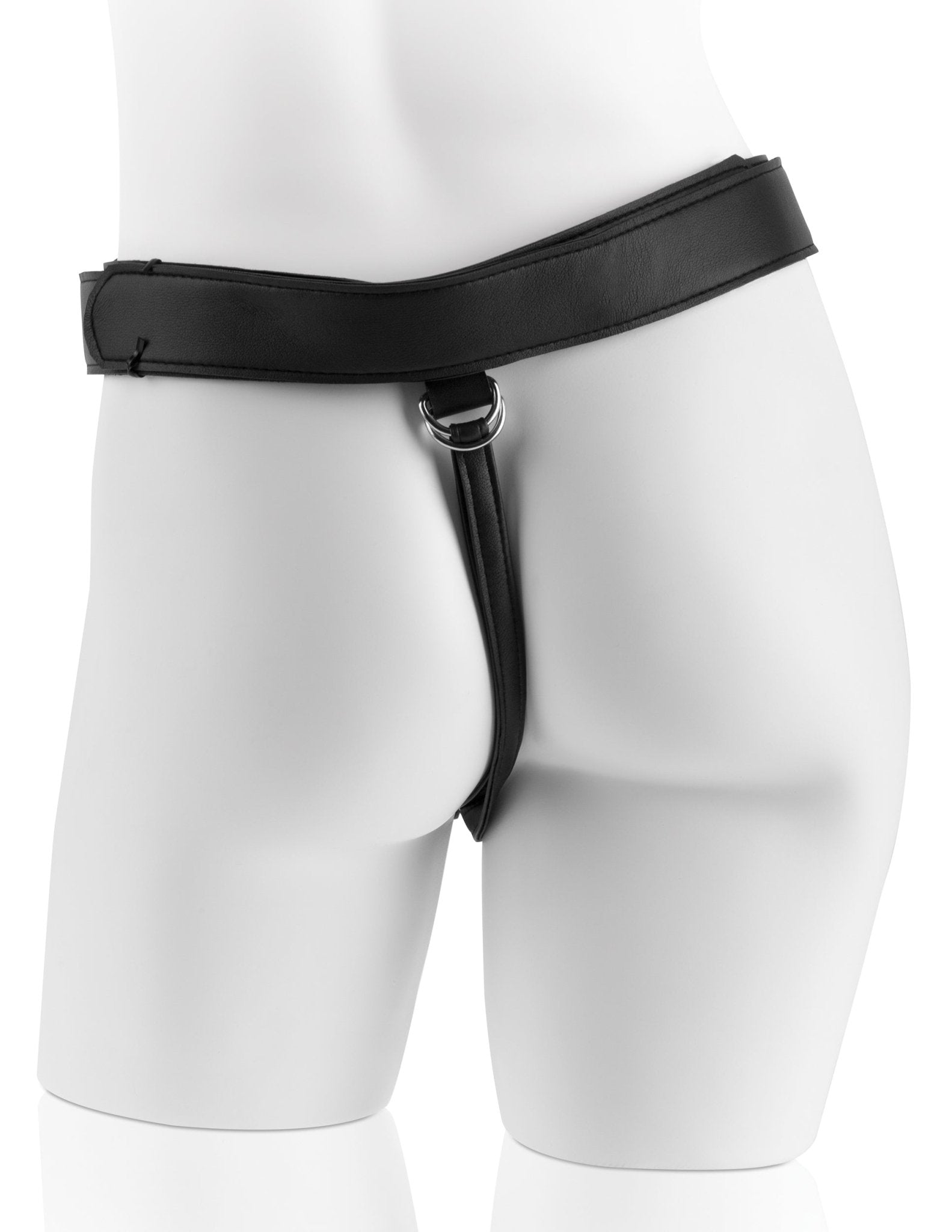 King Cock Strap - On Harness w/ 7" Cock | Shop Lowest Prices at fonlove.shop