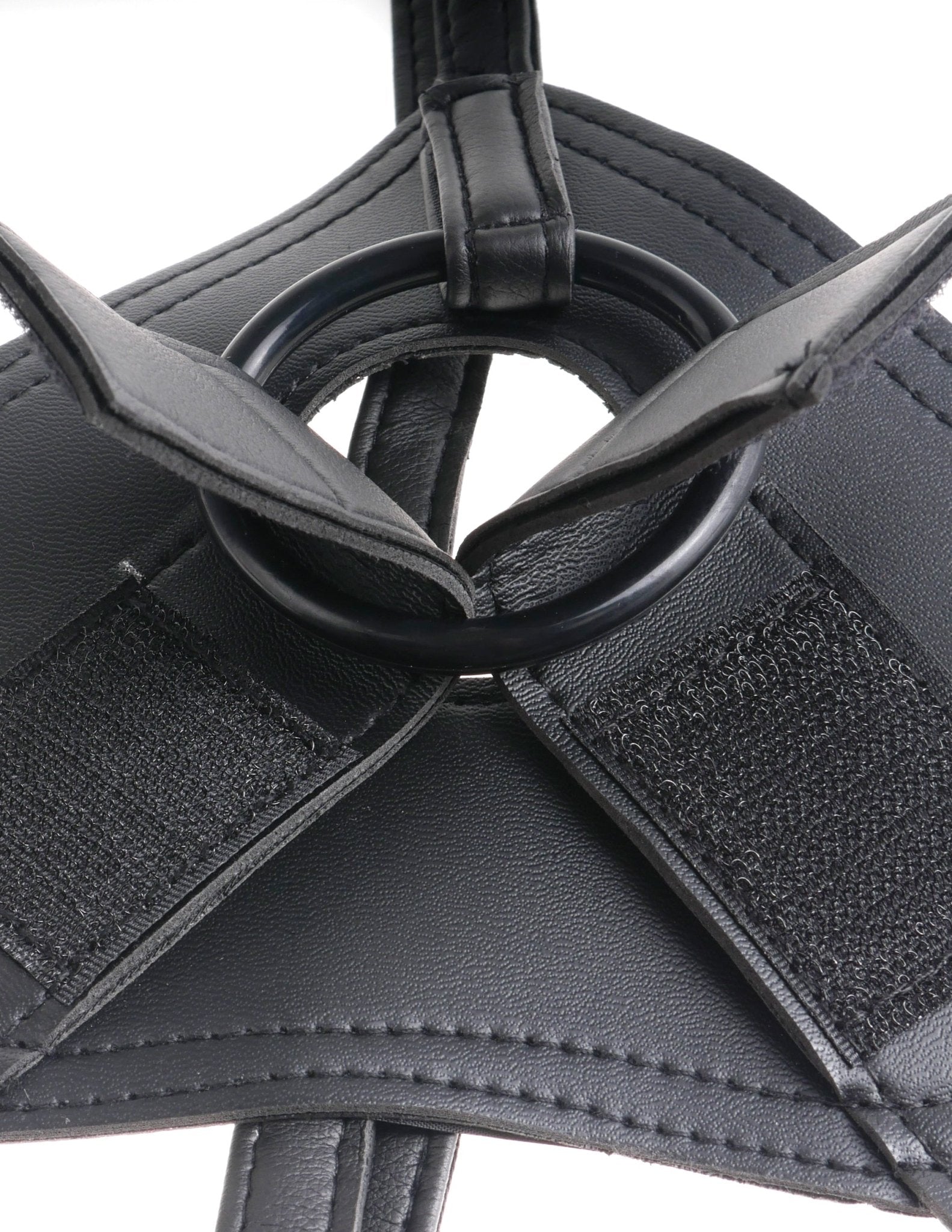 King Cock Strap - On Harness w/ 7" Cock | Shop Lowest Prices at fonlove.shop