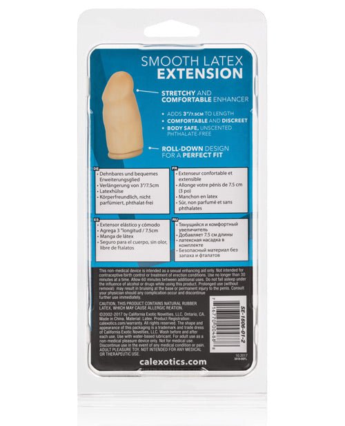 Latex Extension | Shop Lowest Prices at fonlove.shop