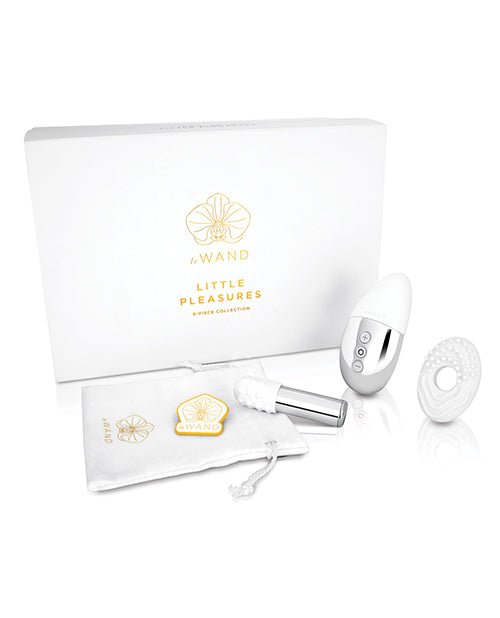Le Wand Little Pleasures 6 Pc Kit | Shop Lowest Prices at fonlove.shop