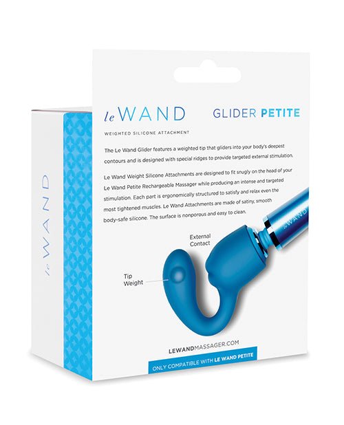 Le Wand Petite Dual Weighted Silicone Attachment | Shop Lowest Prices at fonlove.shop