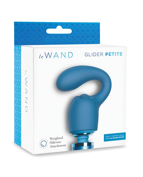 Le Wand Petite Glider Weighted Silicone Attachment | Shop Lowest Prices at fonlove.shop