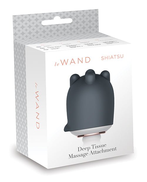 Le Wand Shiatsu Deep Tissue Massage Attachment | Shop Lowest Prices at fonlove.shop