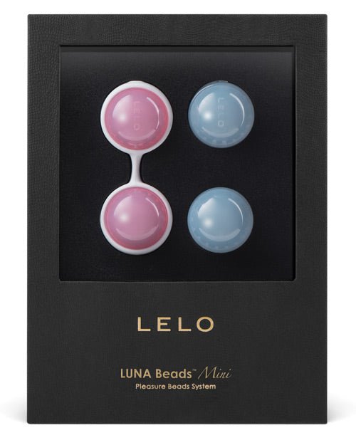 Lelo Luna Beads - Mini | Shop Lowest Prices at fonlove.shop