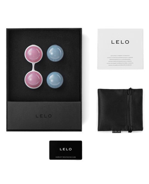 Lelo Luna Beads - Mini | Shop Lowest Prices at fonlove.shop