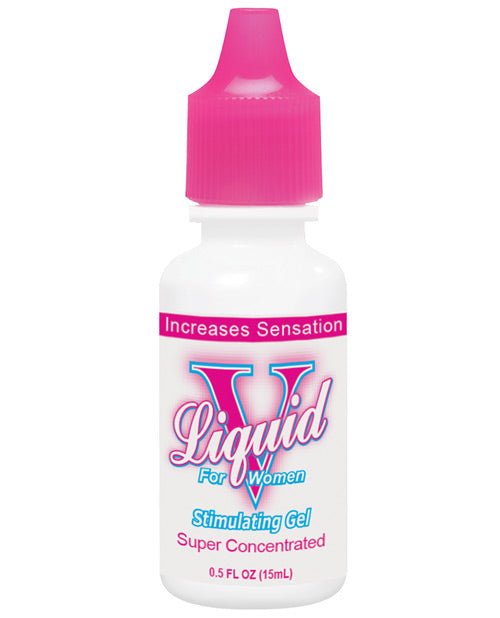 Liquid V Female Stimulant - 15 Ml Bottle | Shop Lowest Prices at fonlove.shop