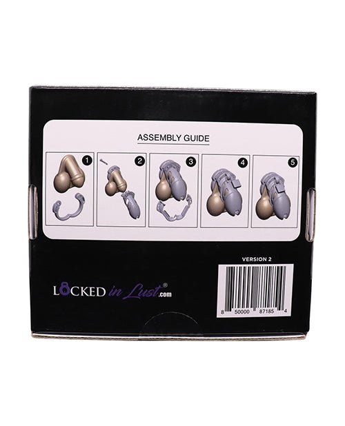 Locked In Lust The Vice Mini V2 | Shop Lowest Prices at fonlove.shop