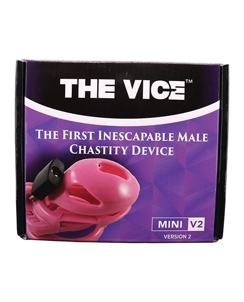 Locked In Lust The Vice Mini V2 | Shop Lowest Prices at fonlove.shop