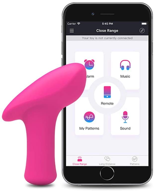 Lovense Ambi Bullet | Shop Lowest Prices at fonlove.shop