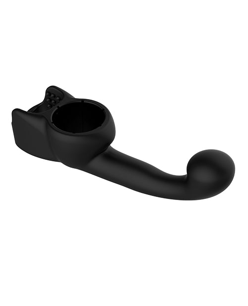 Lovense Domi Flexible Rechargeable Mini Wand Male Attachment | Shop Lowest Prices at fonlove.shop