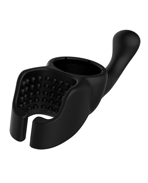 Lovense Domi Flexible Rechargeable Mini Wand Male Attachment | Shop Lowest Prices at fonlove.shop