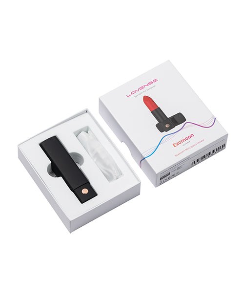 Lovense Exomoon Lipstick Vibe | Shop Lowest Prices at fonlove.shop