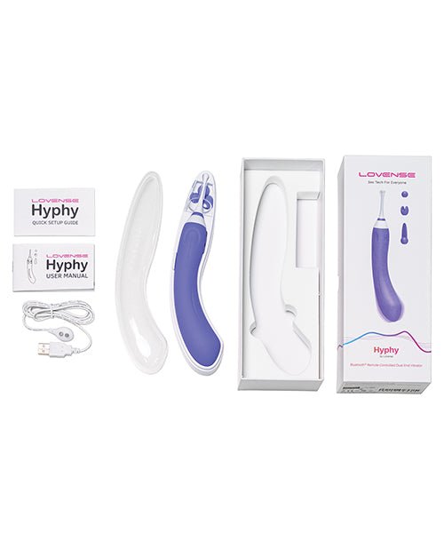 Lovense Hyphy Hi - frequency Stimulator | Shop Lowest Prices at fonlove.shop