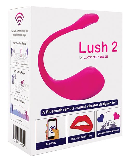 Lovense Lush 2.0 | Shop Lowest Prices at fonlove.shop